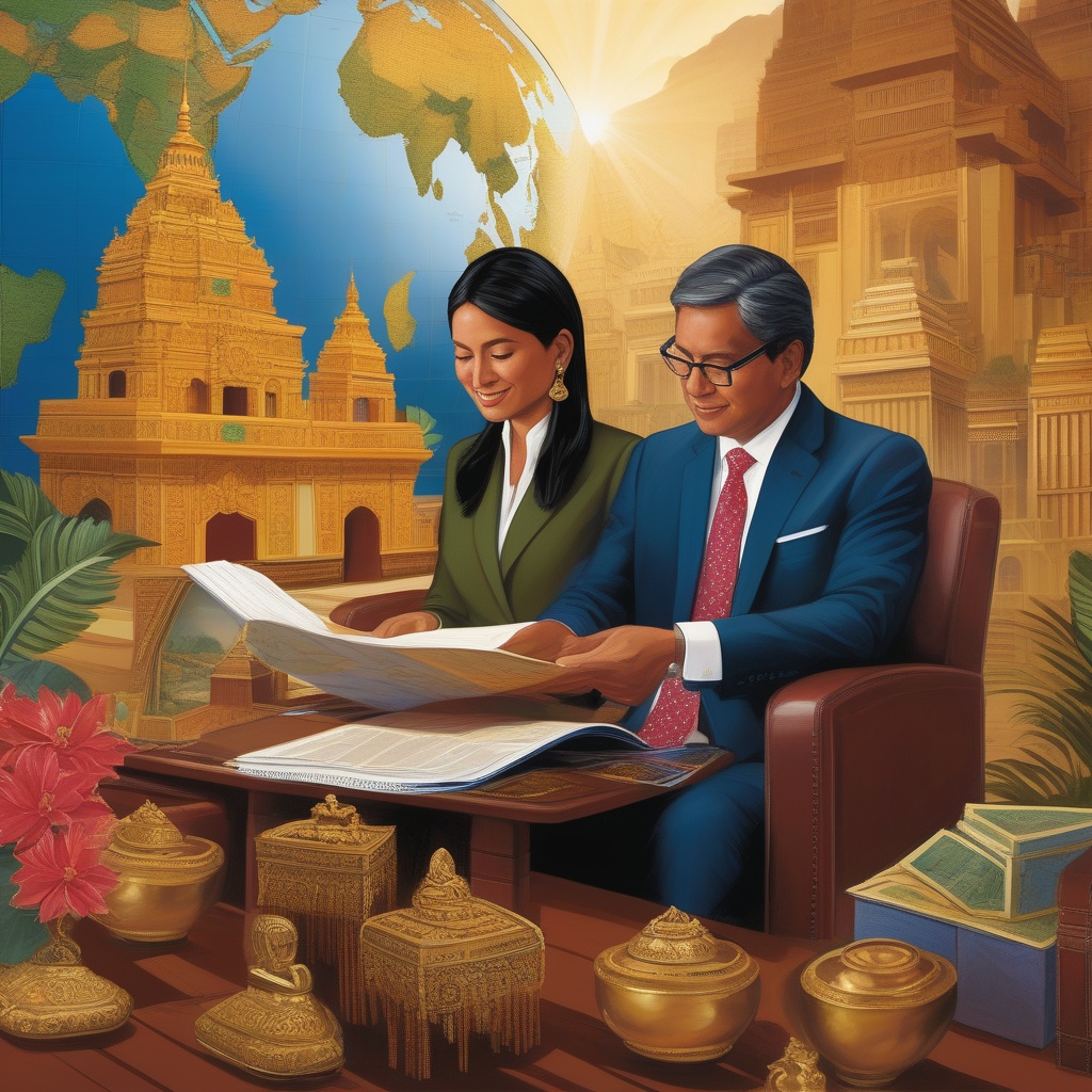 Merrill Lynch and Capgemini Publish World Wealth Report