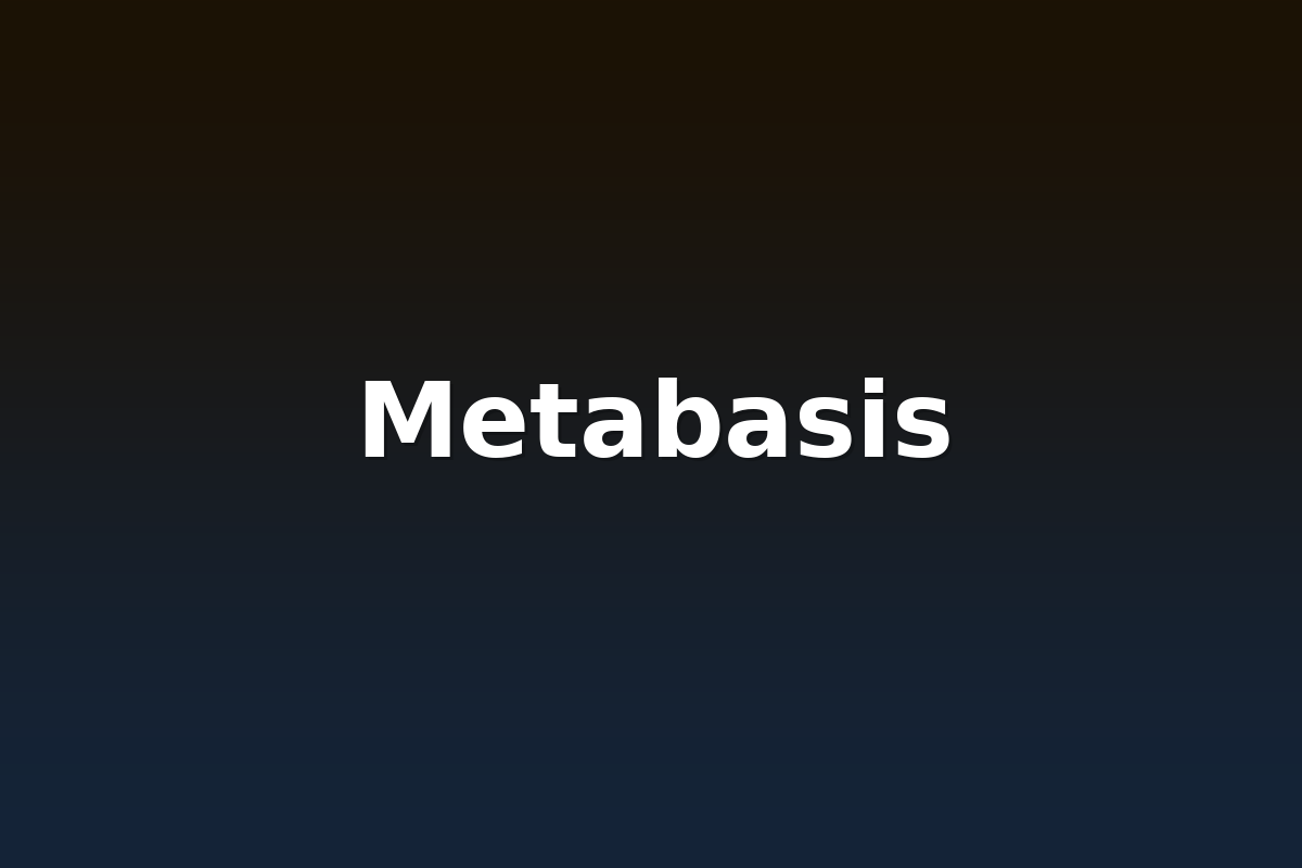 Metabasis