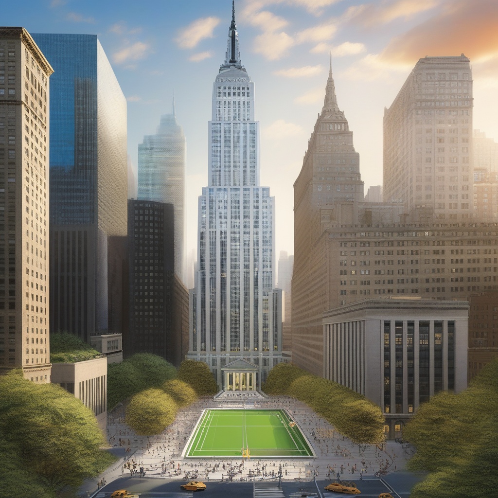 MetLife Selling 200 Park Avenue