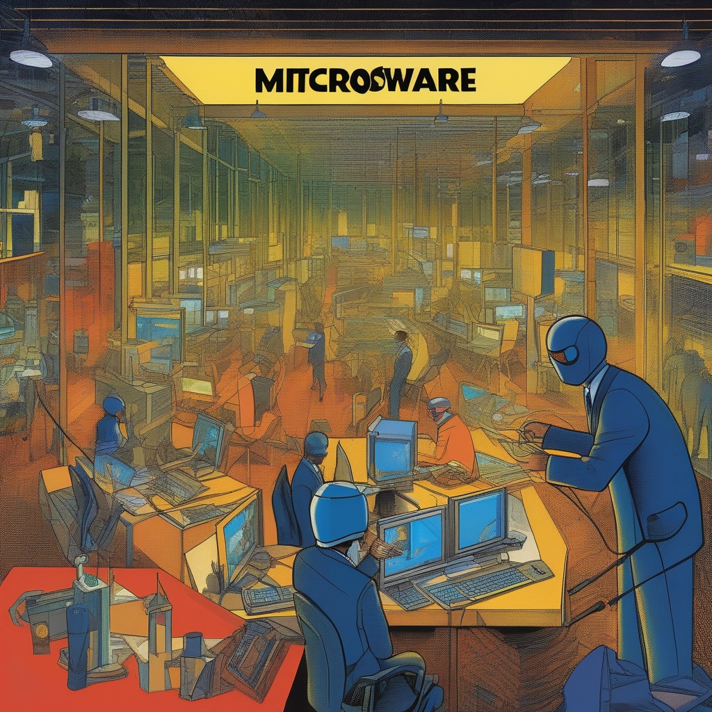 Microsoft Acquires Anti-Spyware Company