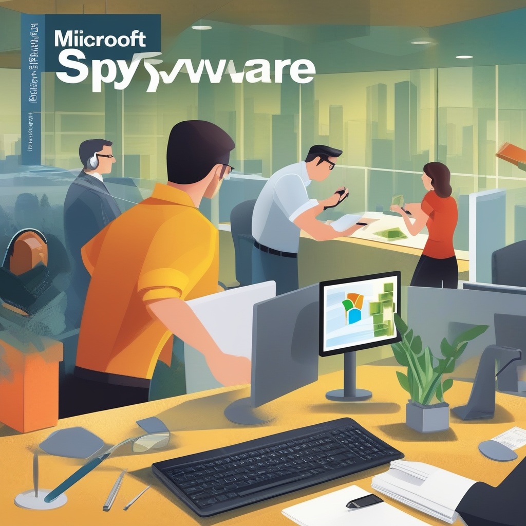 Microsoft Acquires Anti Spyware Company
