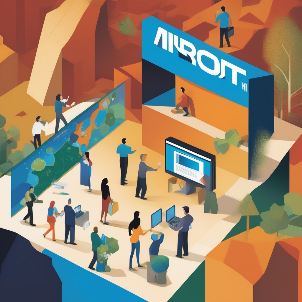 Microsoft and IBM Reach a 775 Million Settlement