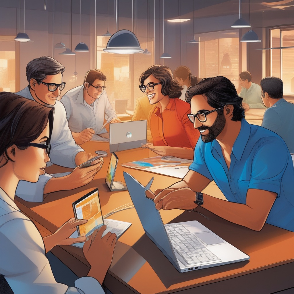 Microsoft and RIM Collaborate On Enterprise Messaging