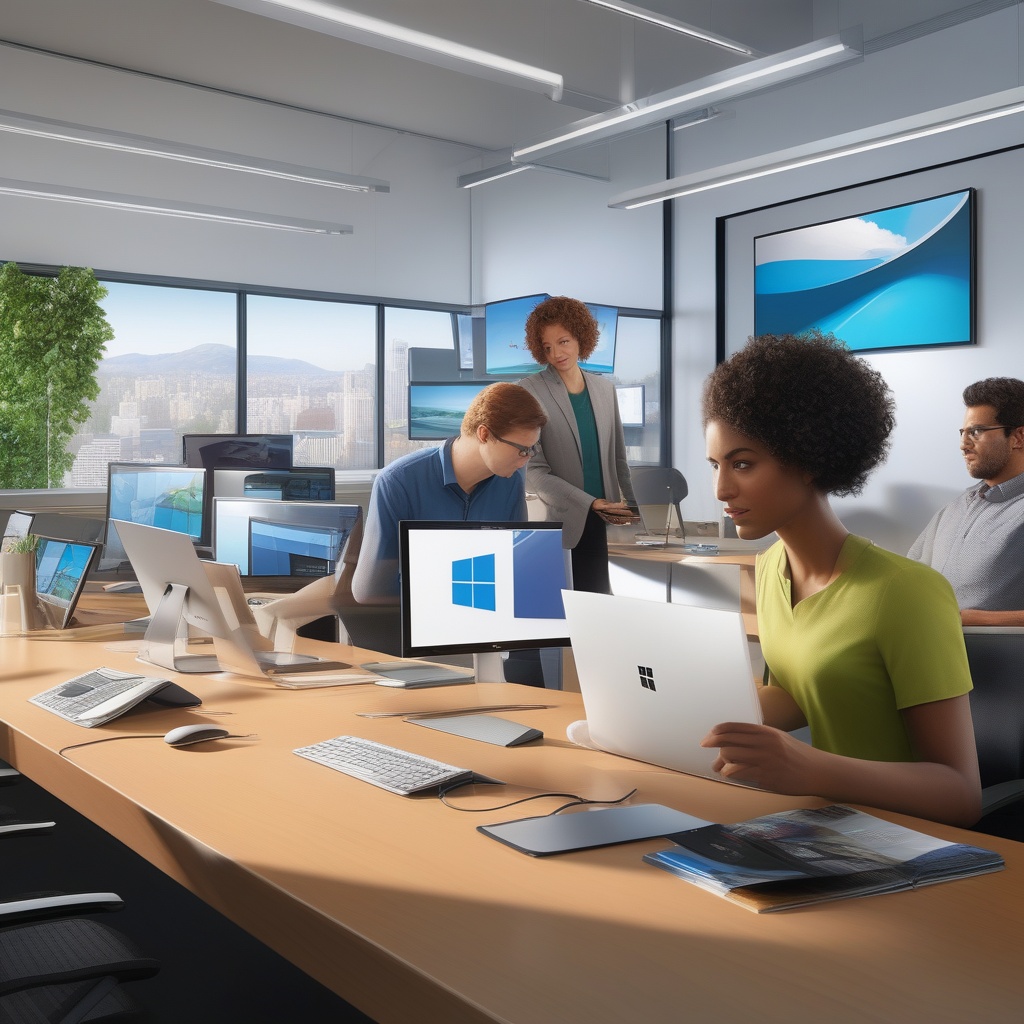 Microsoft Challenges Company Over Trademark