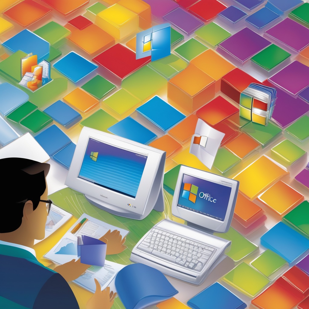 Microsoft Demos Office Communicator 2005