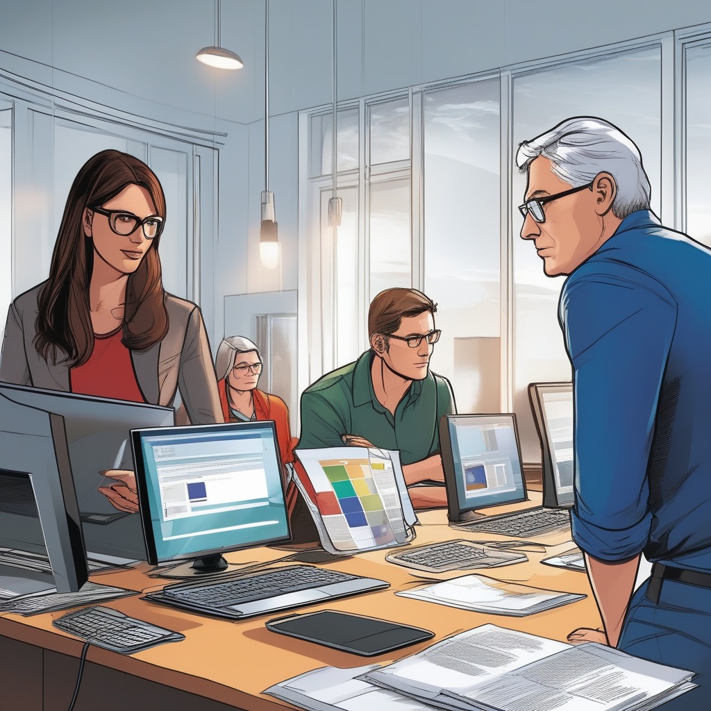 Microsoft Facing Tuesday EU Deadline