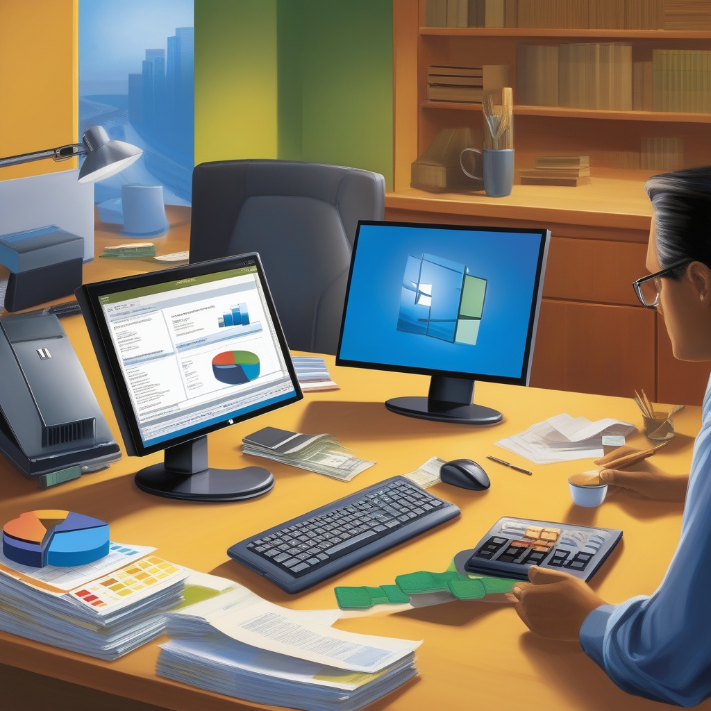 Microsoft Great Plains Accounting Software ERP Development