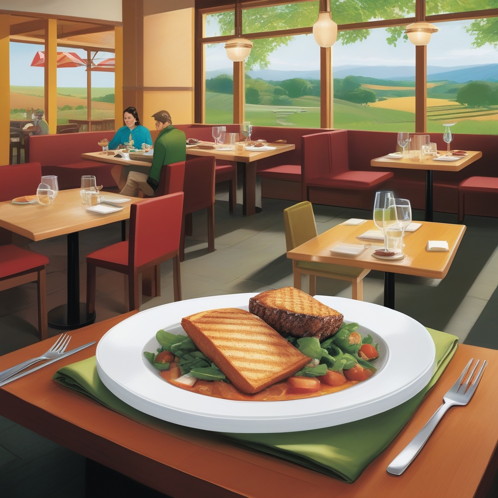 Microsoft Great Plains implementation Restaurants SCM Example