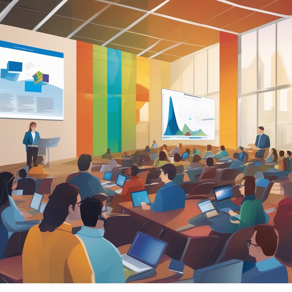 Microsoft HP and Microsoft Present at Understanding Conference