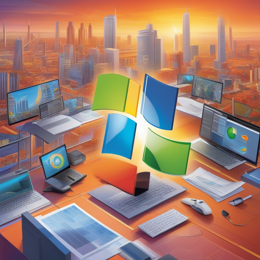 Microsoft Makes Some Progress Says EU