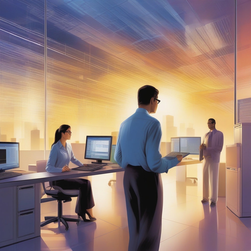 Microsoft Navision Database CSIDE or MS SQL Server - Overview for IT Specialist