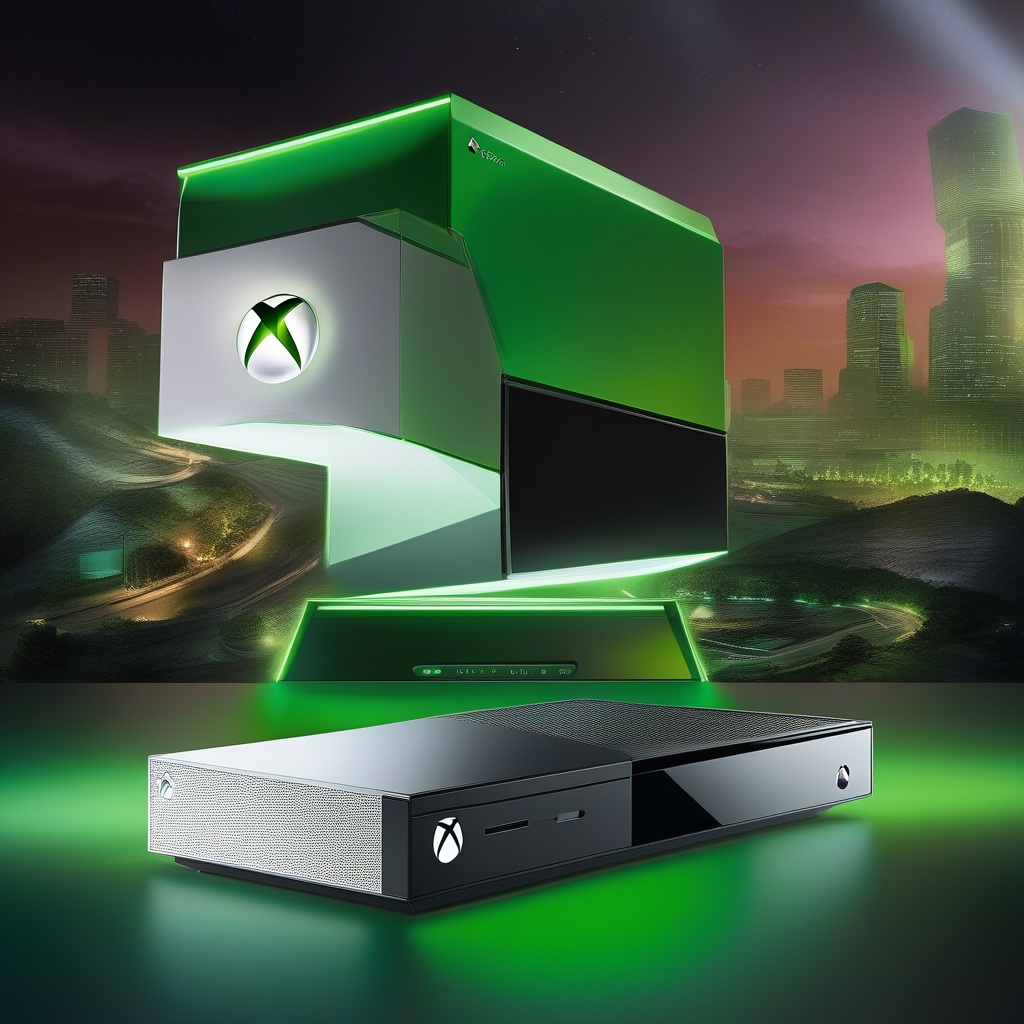 Microsoft Offers Tantalizing Details About New Xbox