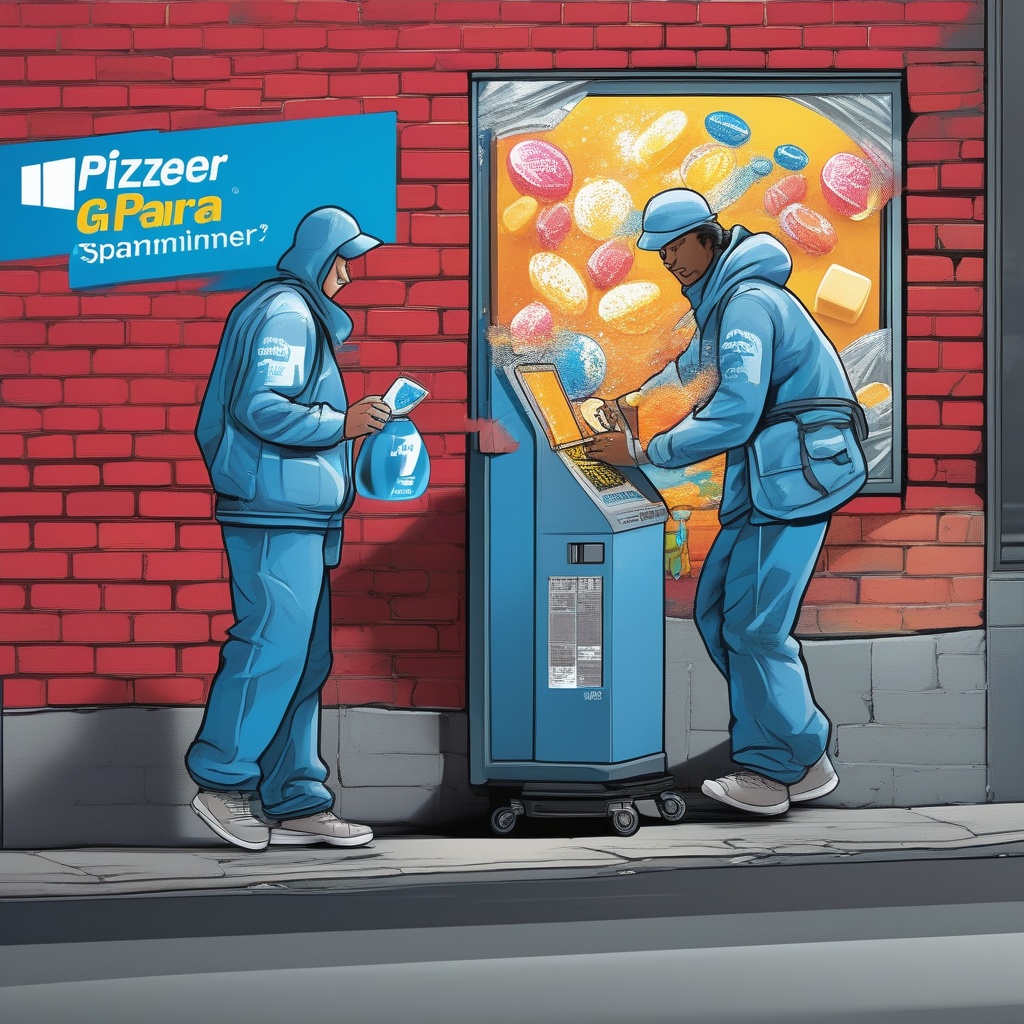 Microsoft Pfizer Go Hard After Viagra Spammers