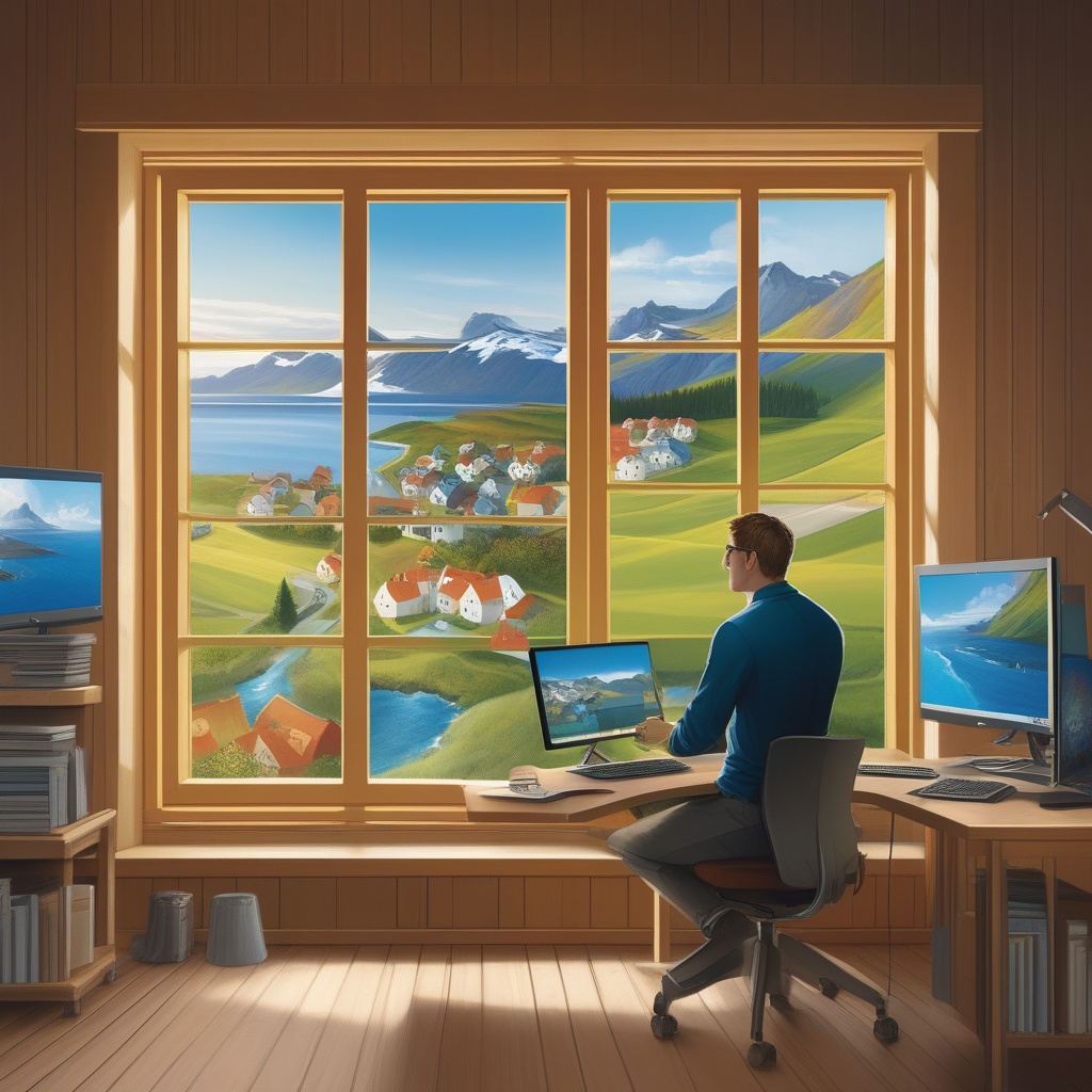 Microsoft Providing Unbundled Windows To Europe