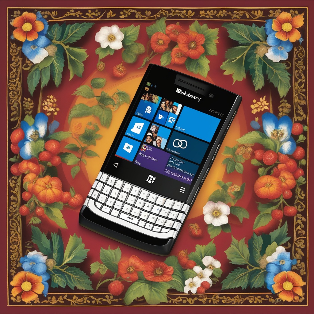 Microsoft Push Will Jam Blackberry