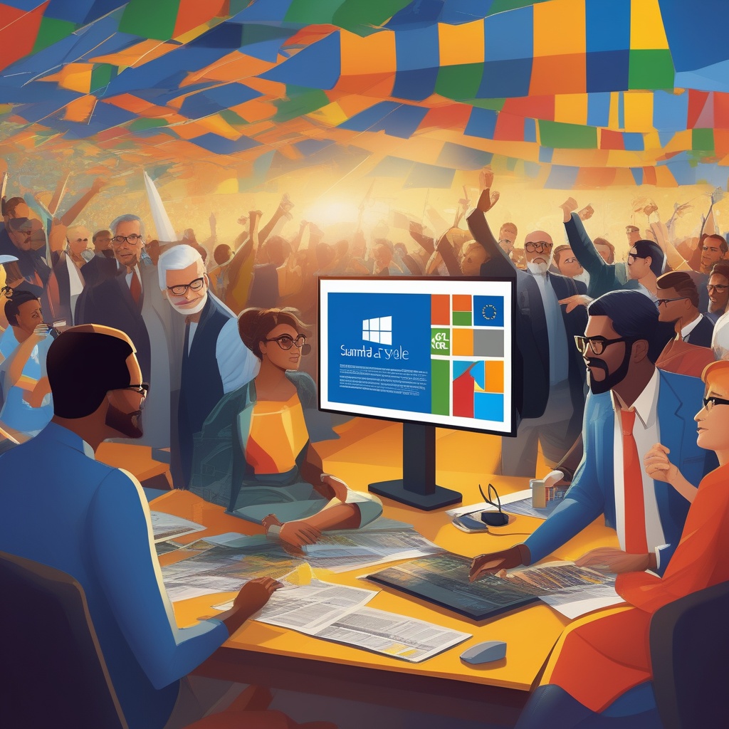 Microsofts EU Deadline Approaching