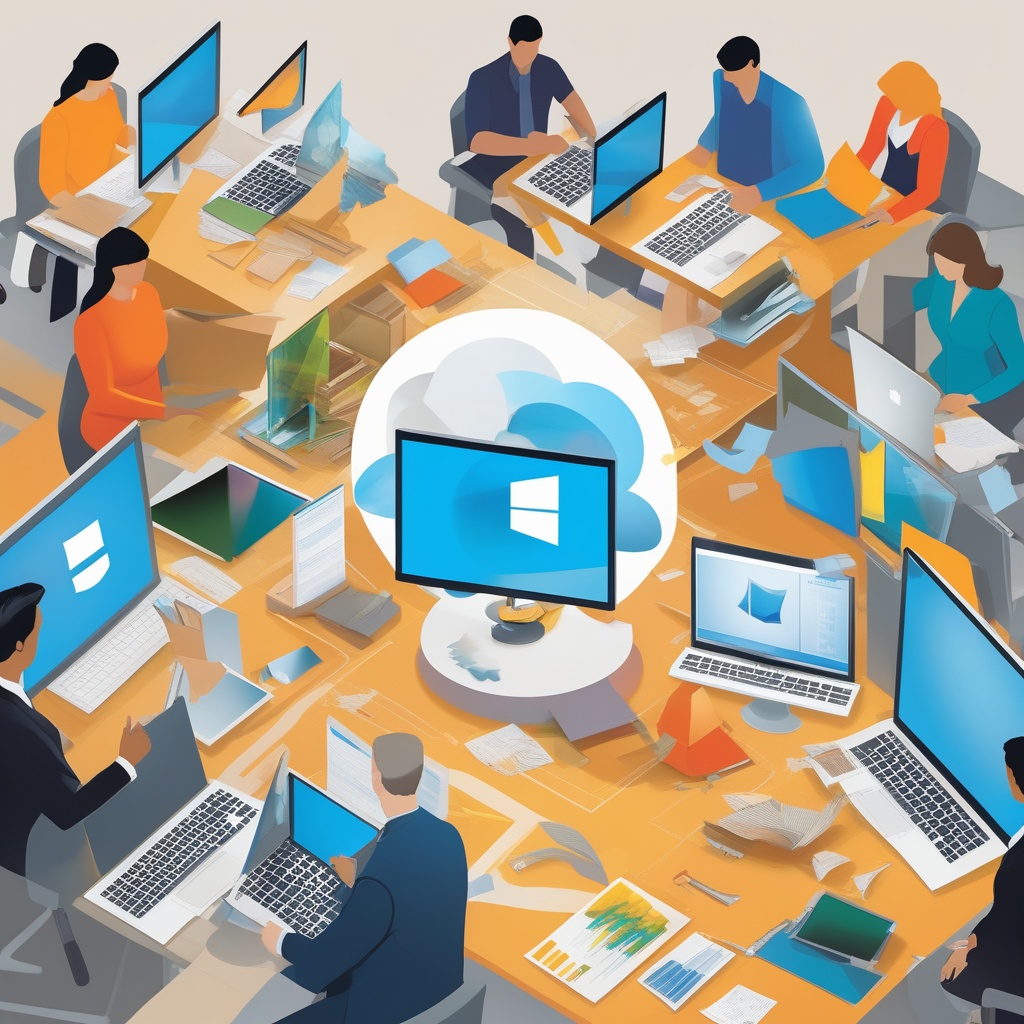 Microsofts Impact on Business Continuity