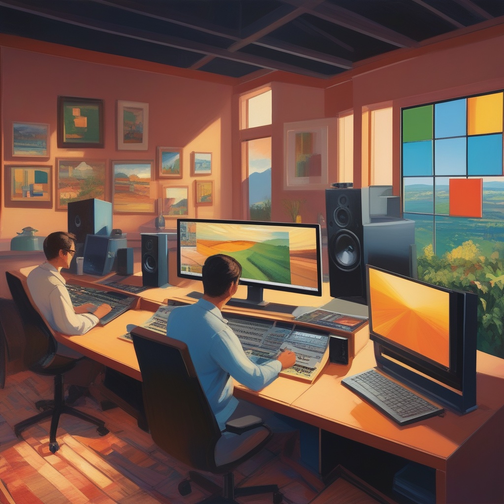 Microsofts Record Revenue