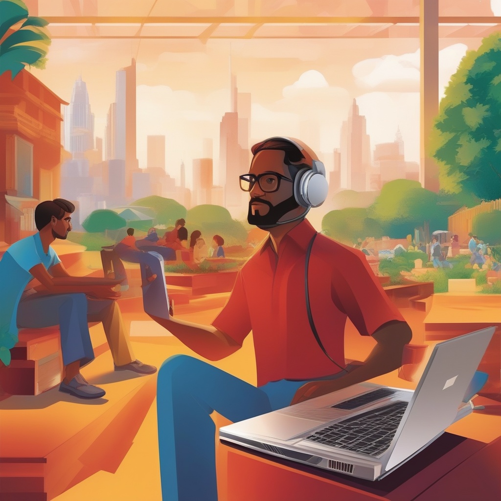 Microsoft Sees 14 Decline But Remains Enthusiastic