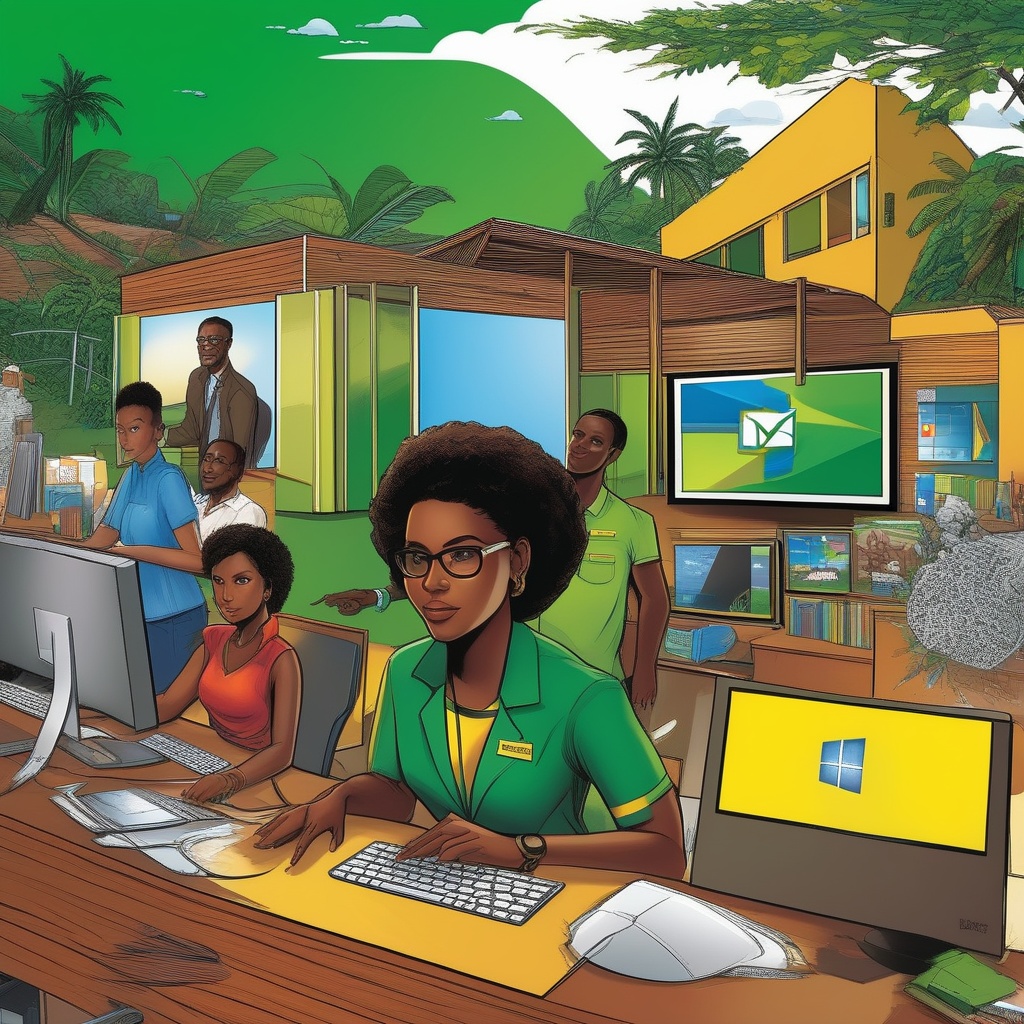 Microsoft Settles With Burst