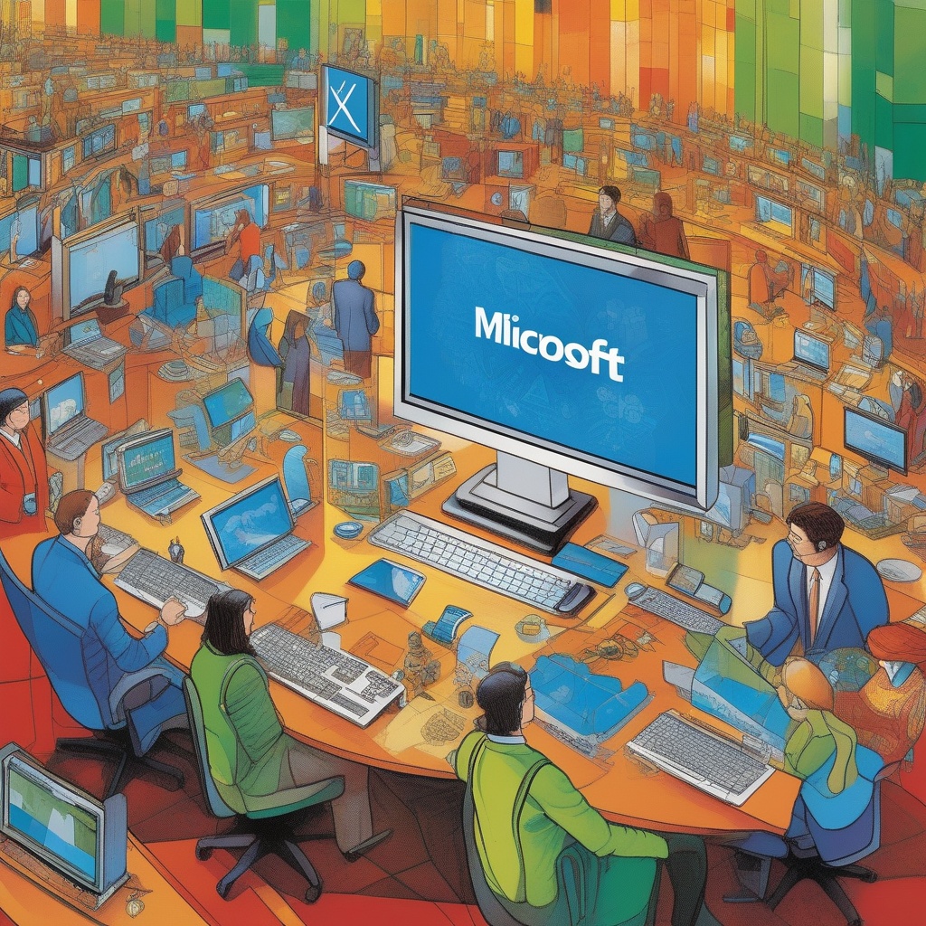 Microsoft to Sponsor XML Conference