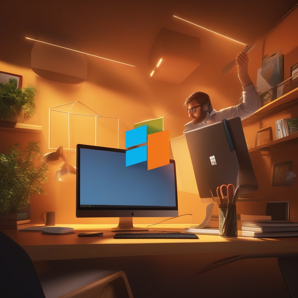 Microsoft Using Bloggers To Build Longhorn Buzz