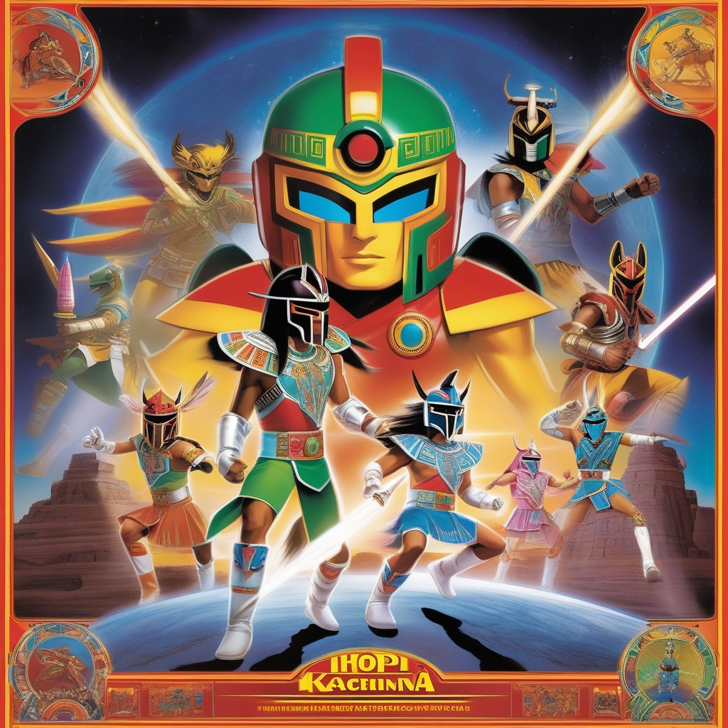 Mighty Morphin Namco Bandai