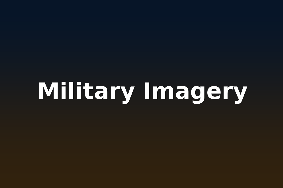 Military Imagery