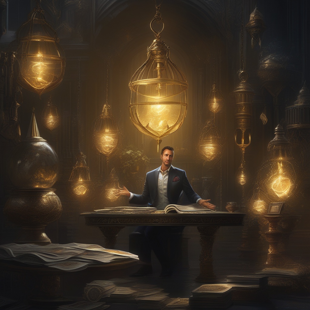 Million Dollar Ideas