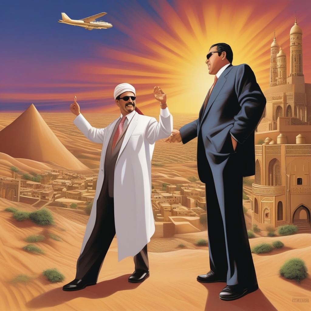 Millionaires Take Hold and See Approach in 2004