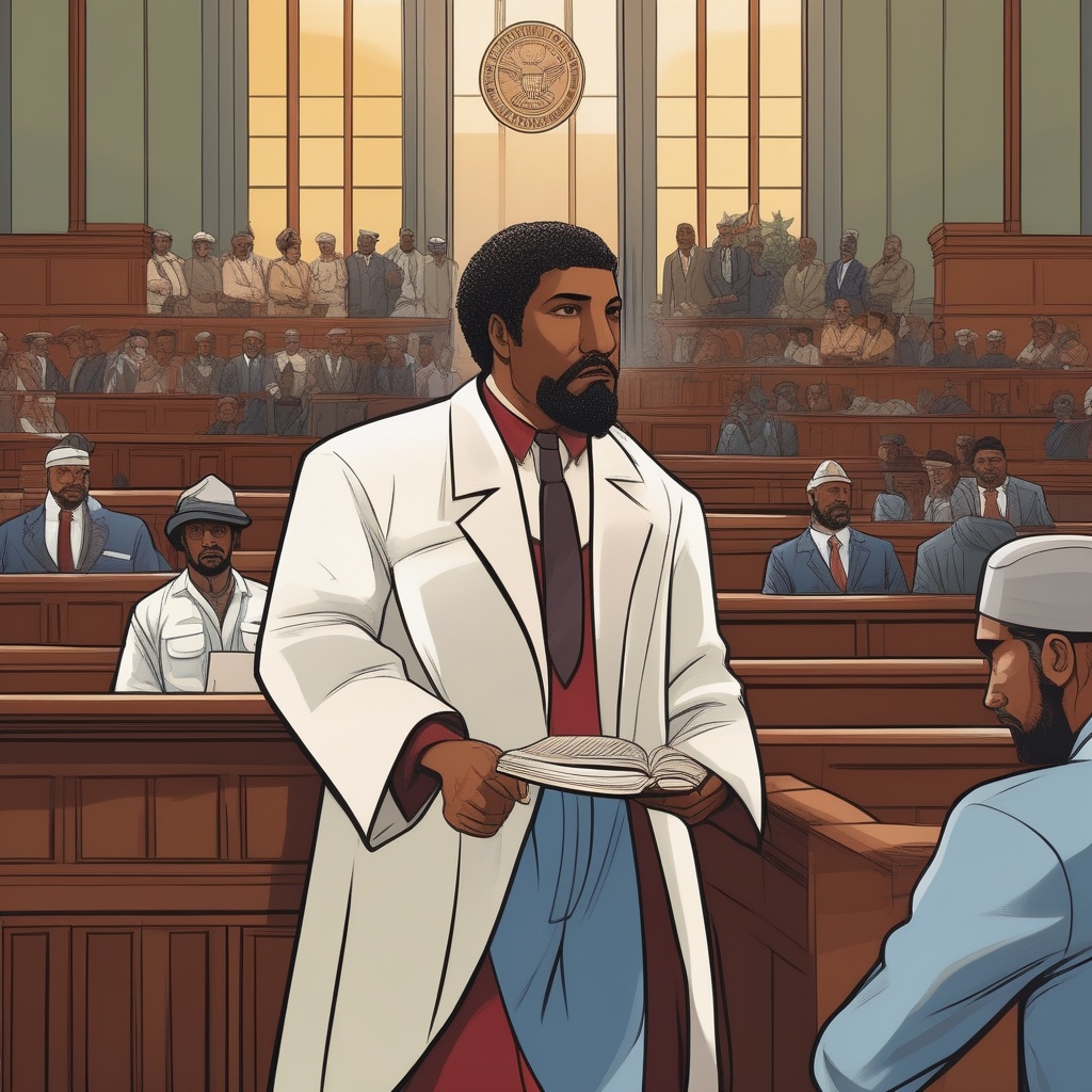 Mississippi Klansmen Finally Gets His Day In Court