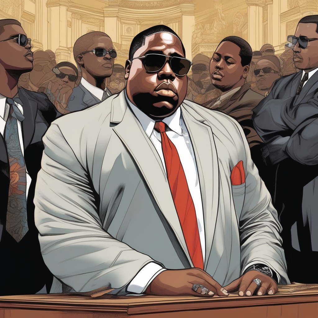 Mistrial In Notorious BIG Wrongful Death Suit