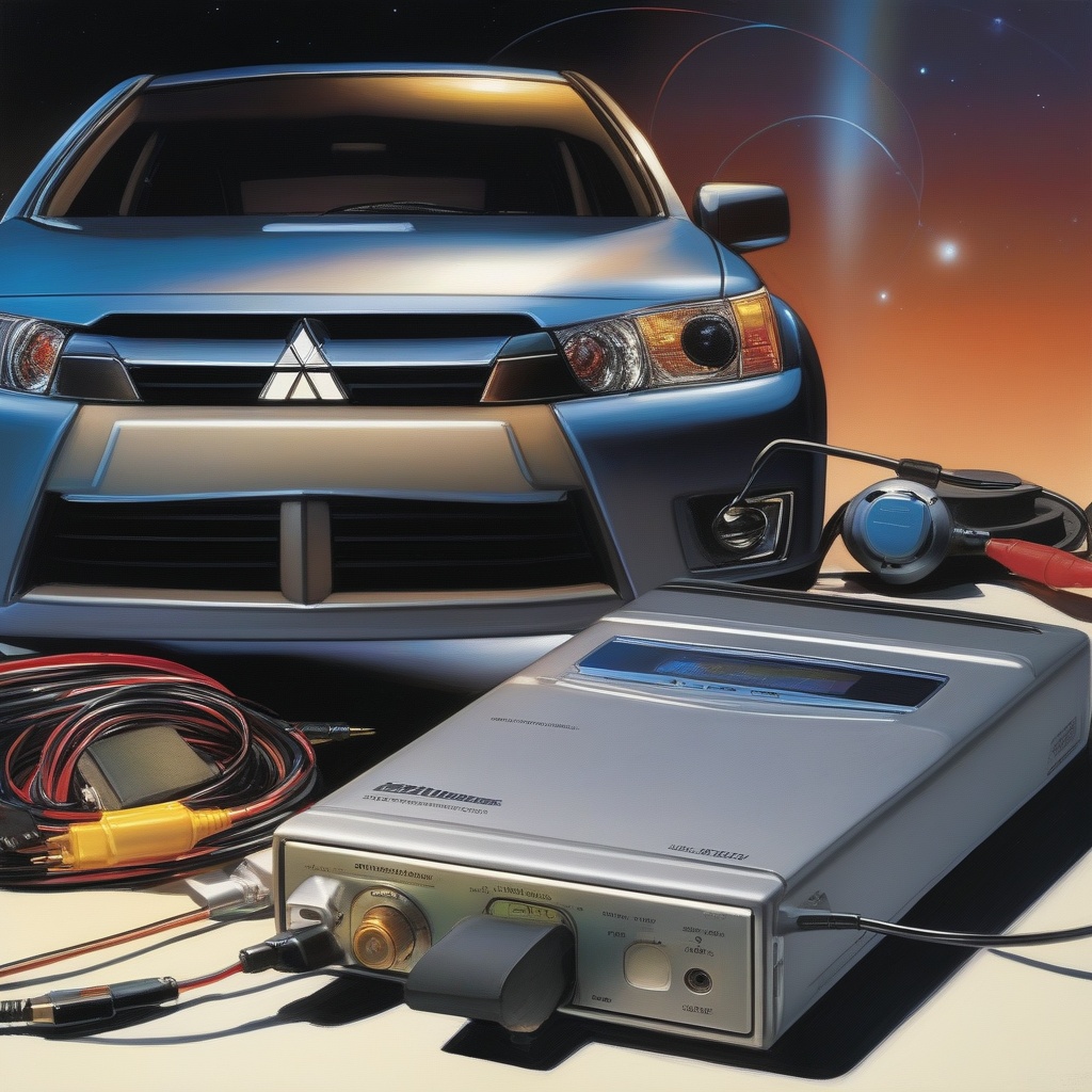 Mitsubishi SIRIUS About Satellite Radio