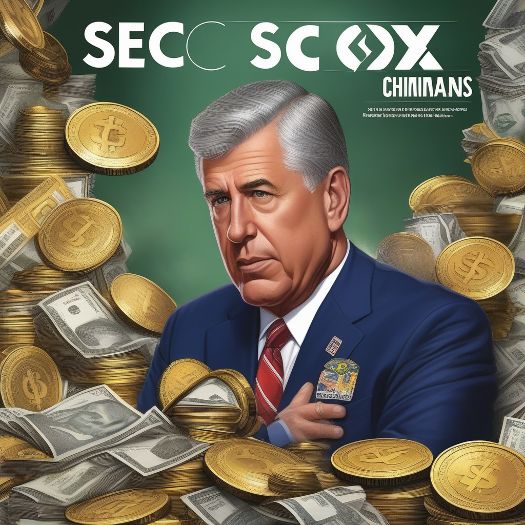 Mixed Feelings on Cox As SEC Chairman