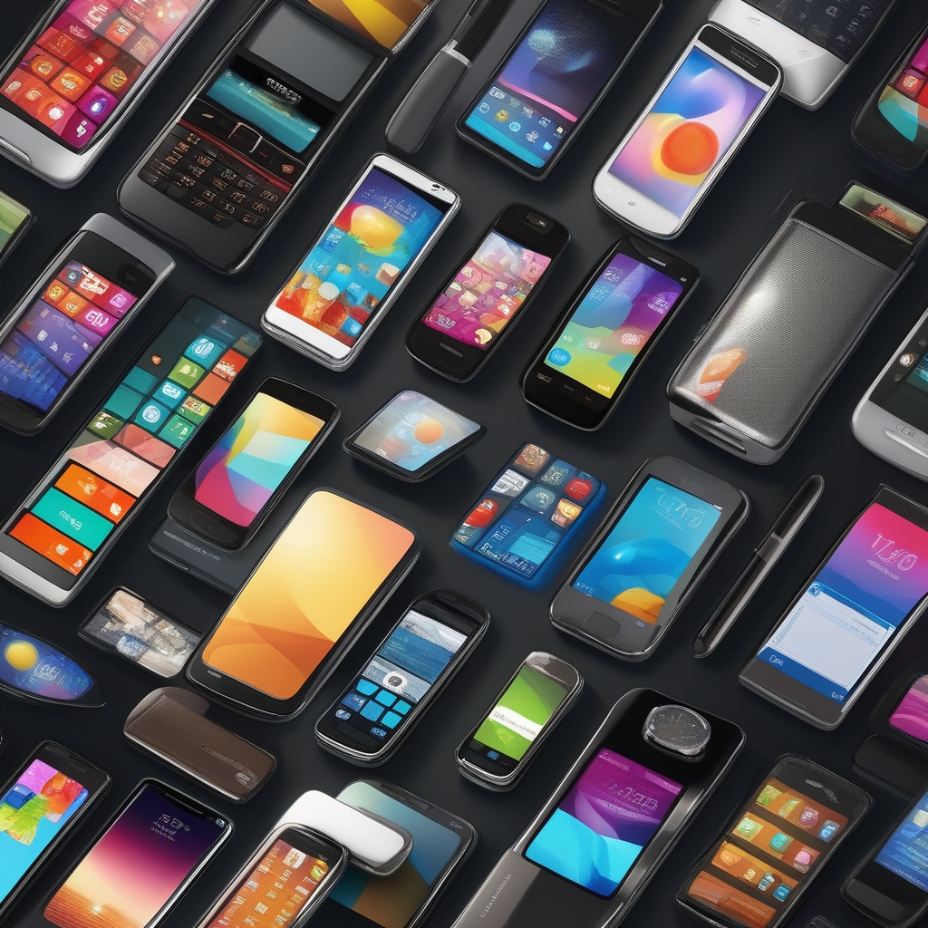 Mobile Phone Market Shows Signs Of Improvement