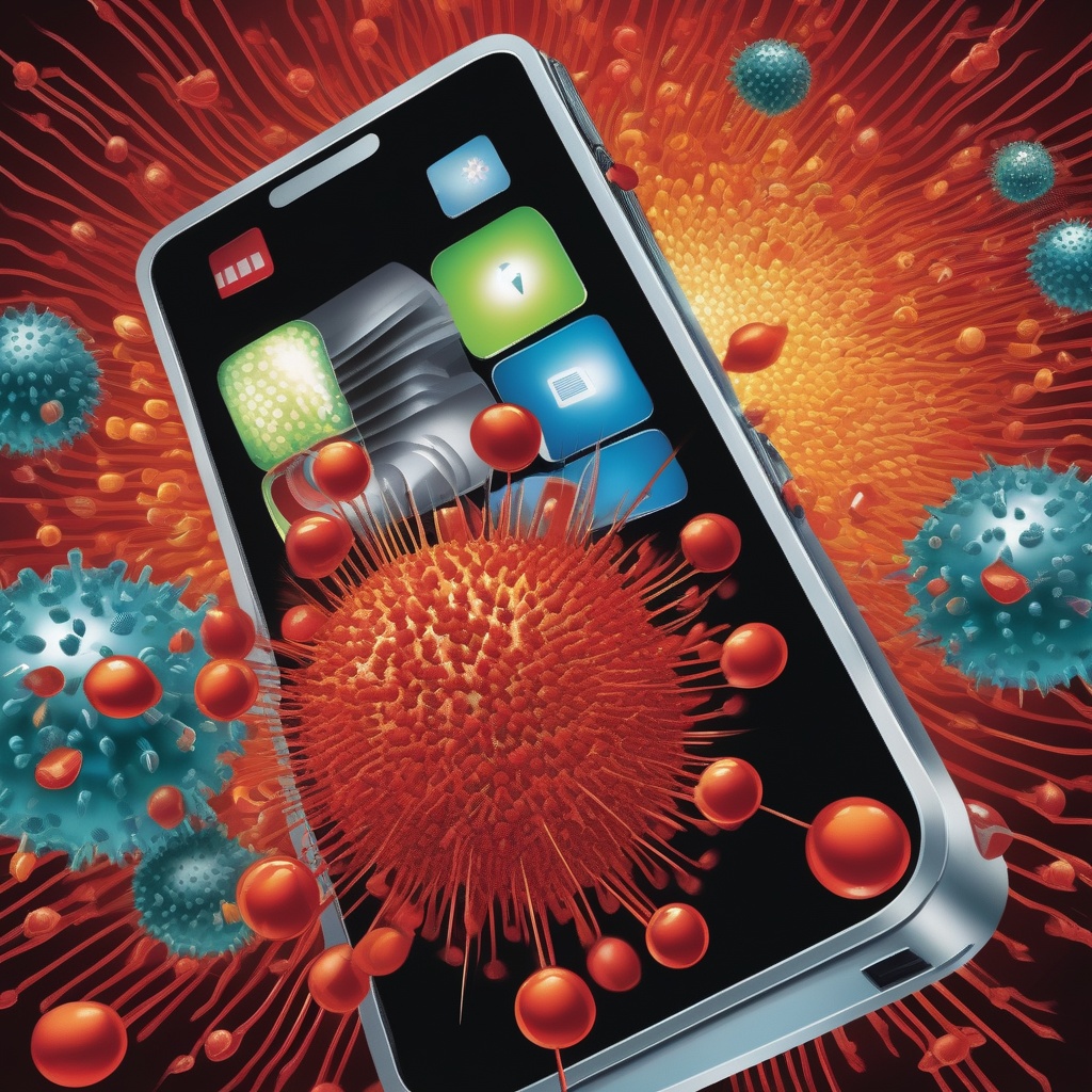 Mobile Phone Virus Spreading Through MMS