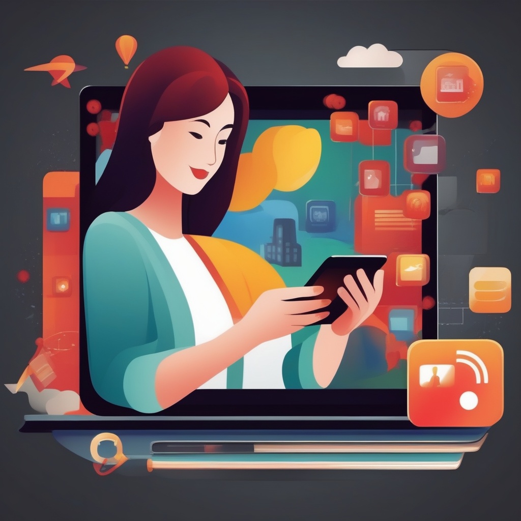 Mobile Web Usage Up 34