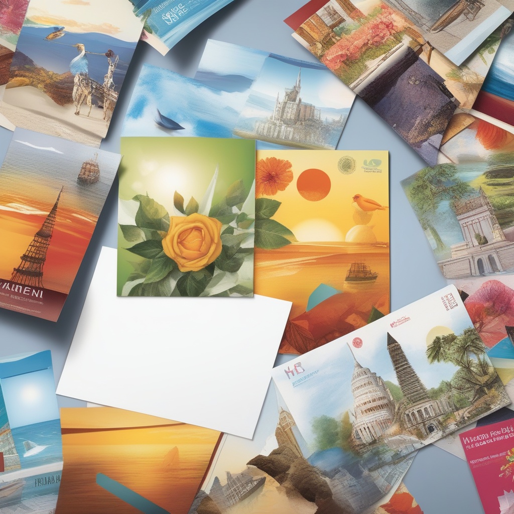 Modern Marketing With Postcards