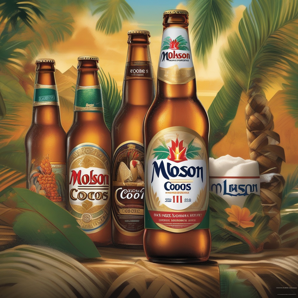 Molson Coors Loses 11 Execs