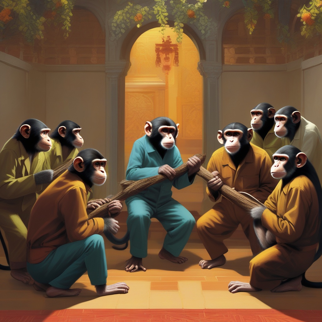 Monkey Trials Revisited In Kansas