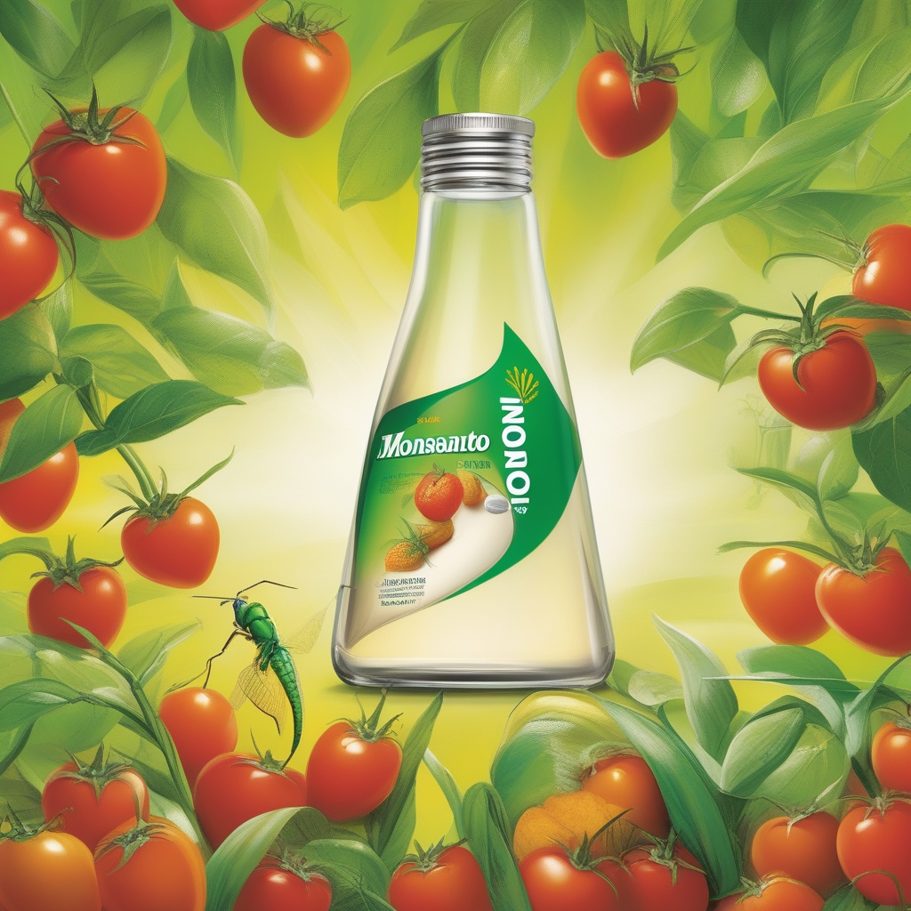 Monsanto Increases Guidance