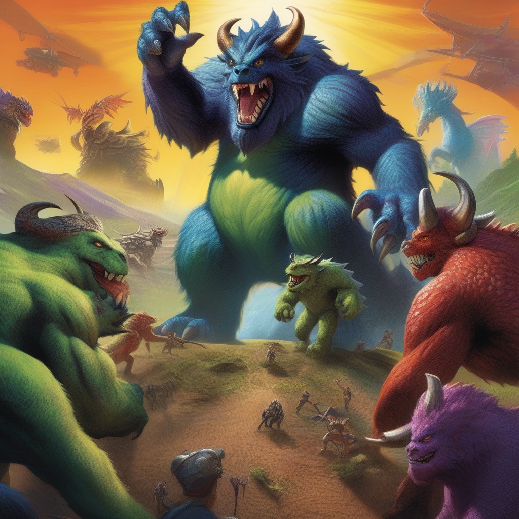 Monsters New Strategic Marketing Agreement