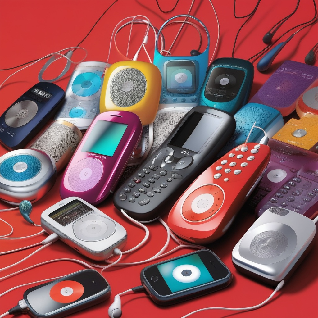 MP3 Phones Are Coming
