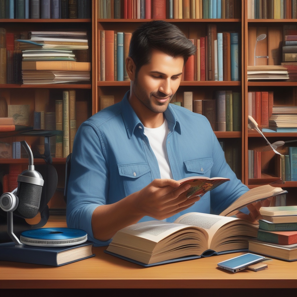 MSN Takes on Audiobooks