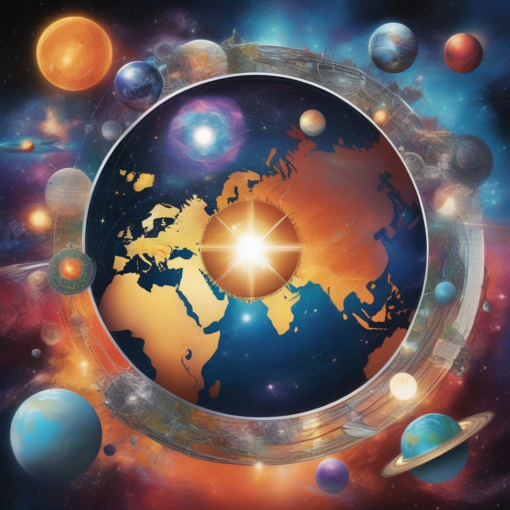 Multiple Search Engine Universe