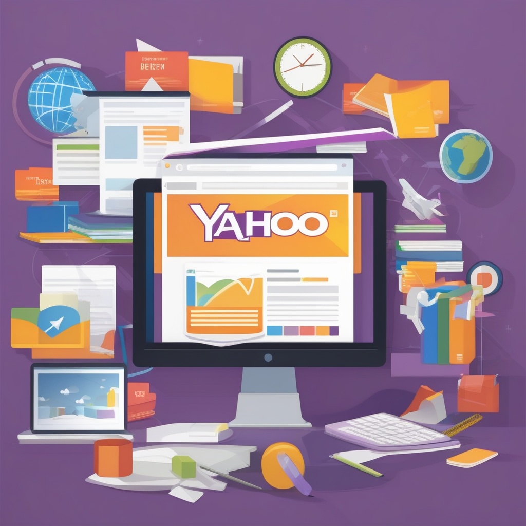 My Yahoo Search - Beyond Bookmarks