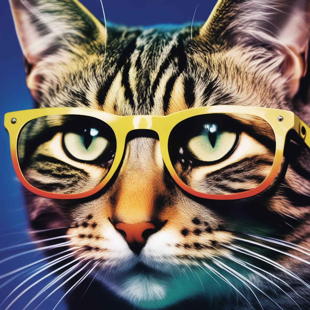 Napster Is A Cool Cat