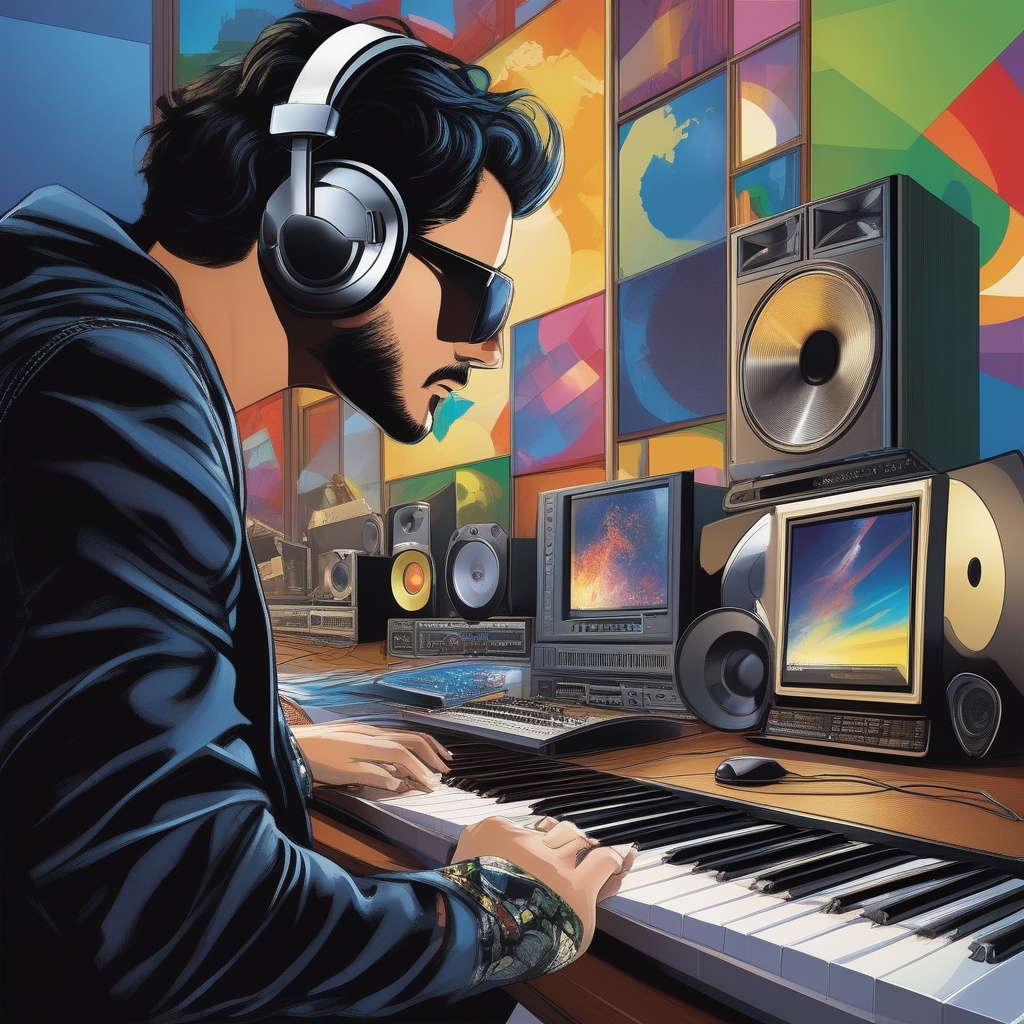 Napster Versus iTunes