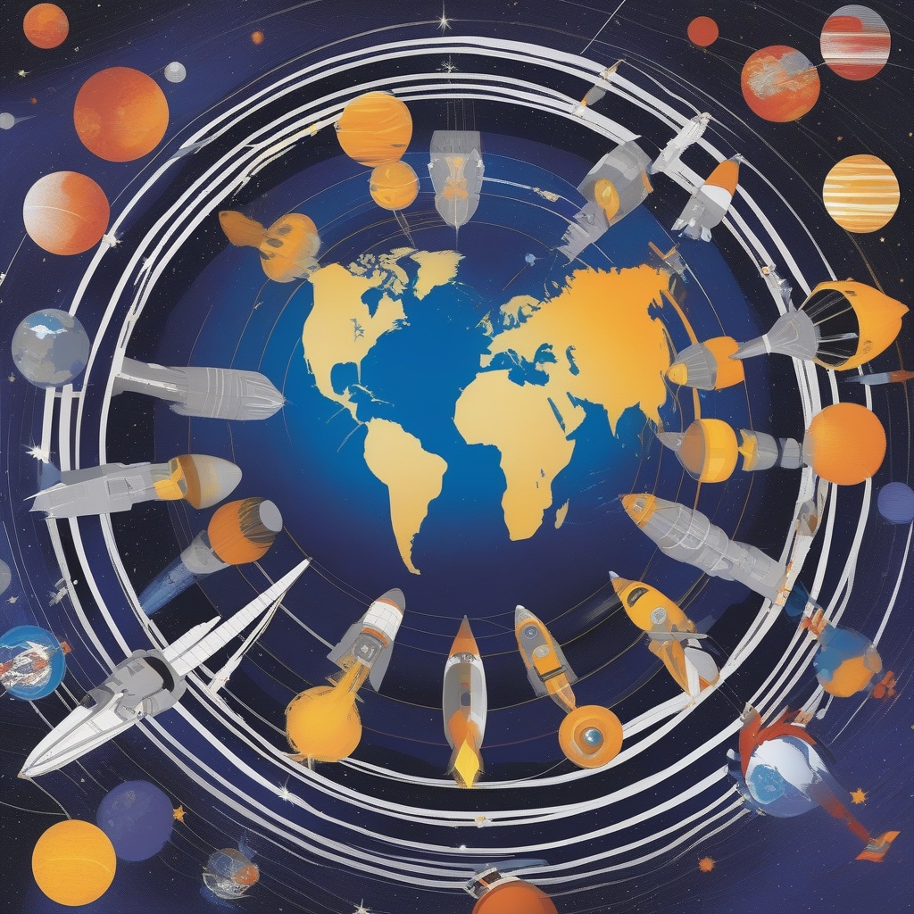 NASA Administrator Ousts 20 Officials Explorations Systems Head Quits