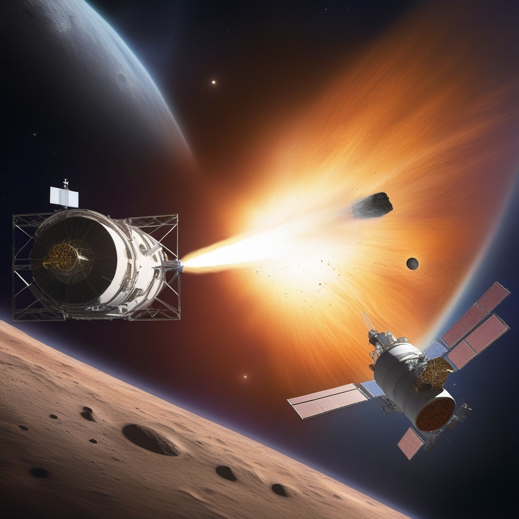 NASA Comet Mission Nearing Completion